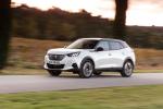 Peugeot e-2008 GT (Digital White) 2019 года (WW)